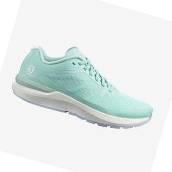 Tenis Para Correr Salomon SONIC 4 Balance Mujer Verde Menta | MX 2729VRW